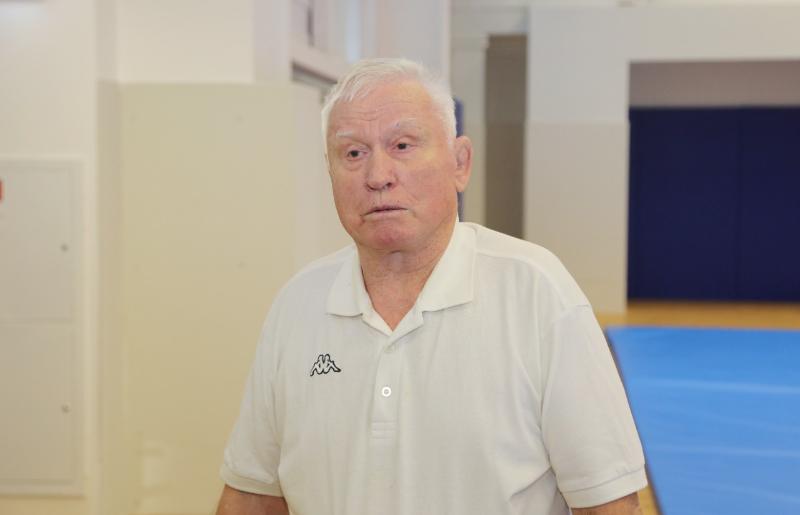 Мэр Воронежа выразил соболезнование в связи с кончиной заслуженного тренера России Владимира Скуднева