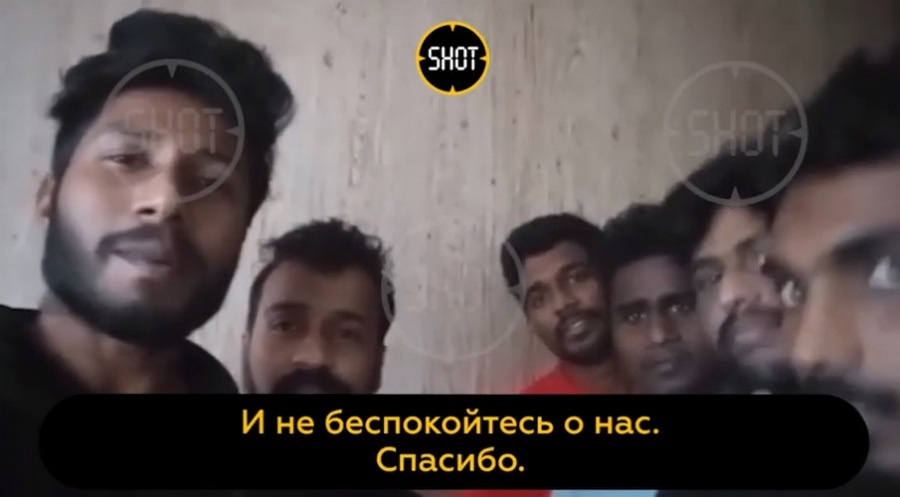 В Воронеже нашлись пропавшие студенты из Шри-Ланки