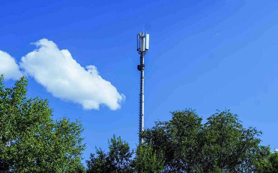 В Воронеже вновь заработал мобильный интернет