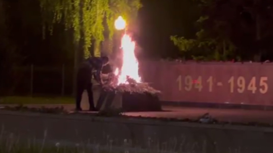 Дело об осквернении Вечного огня в Воронеже взял под контроль глава СКР Александр Бастрыкин