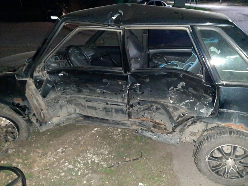 Два человека пострадали в ДТП с пьяным водителем под Воронежем