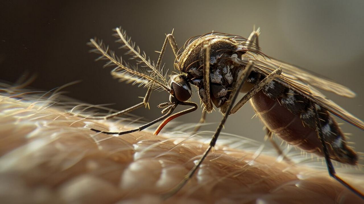 Воронежские врачи рассказали, можно ли без репеллентов остановить ночную атаку комаров