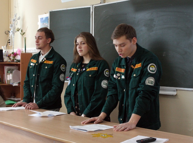 В Воронеже продолжается реализация волонтерского проекта «С любовью к жизни»