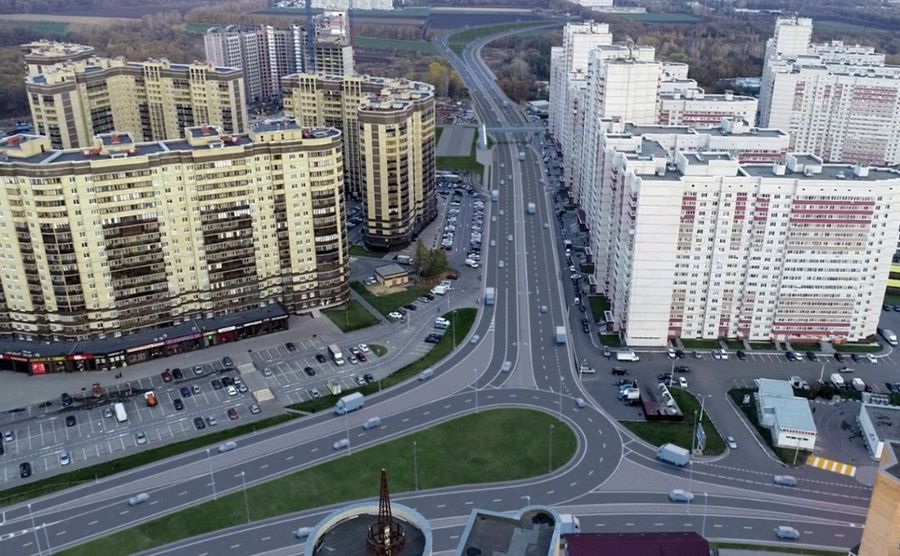 В Воронеже в 2022 году стартует строительство дороги от Шишкова до Тимирязева