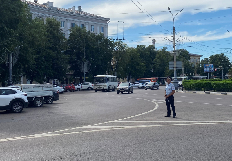 За полгода в Воронеже произошло 195 ДТП с участием пешеходов; 11 человек убиты, 190 ранены