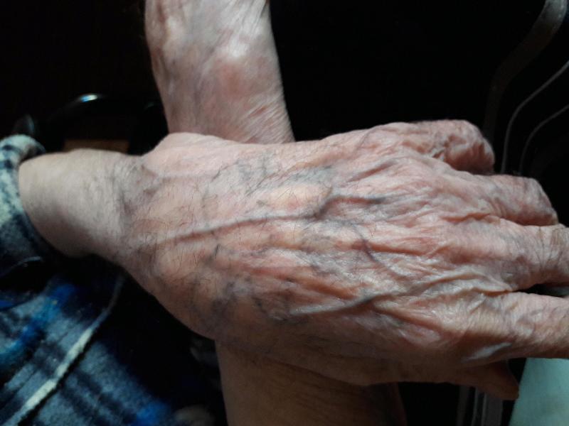 Ограбившего 93-летнего старика поймали через несколько часов в Воронежской области