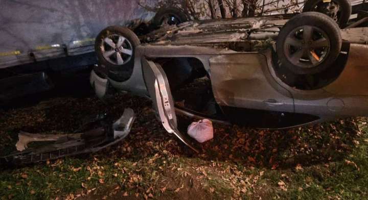 В лобовом ДТП под Воронежем пострадал пятилетний мальчик