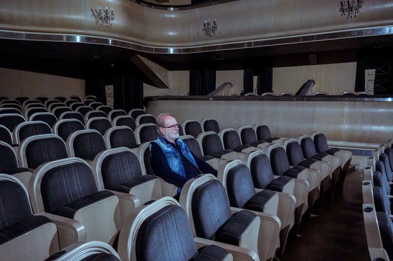 В Воронежской области  снизили заполняемость кинотеатров и концертных залов залов до 50%
