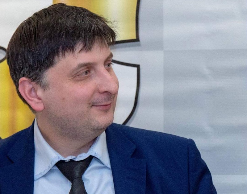 Бывший чиновник из УРП Андрей Черваков назначен замглавы воронежского ЦУРа