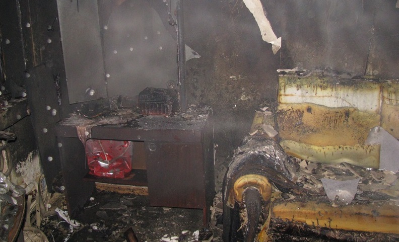 В Воронеже за 8 месяцев в 196 пожарах в домах погибли 13 человек