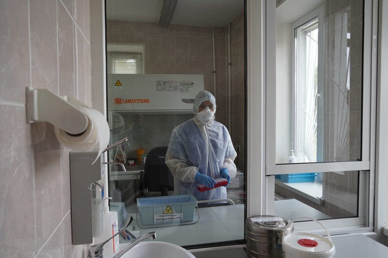 Еще два человека умерли от коронавируса в Воронежской области