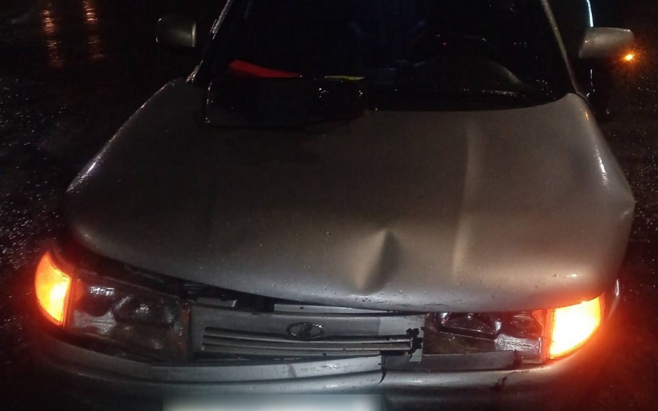 В спровоцированном 18-летним водителем ДТП в Воронежской области пострадала женщина