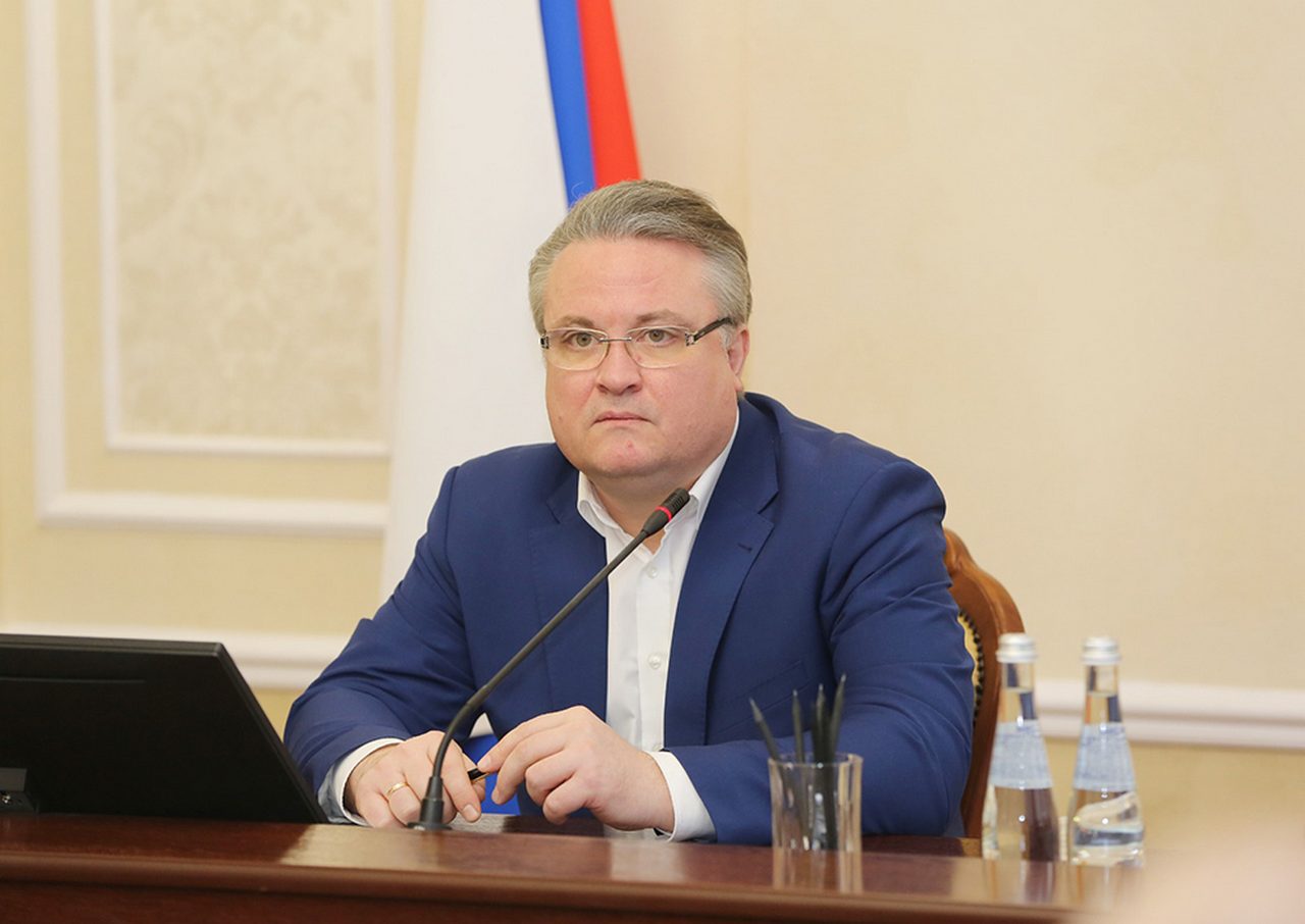 Мэр Воронежа Вадим Кстенин в феврале подтвердил своё лидерство в медиарейтинге 