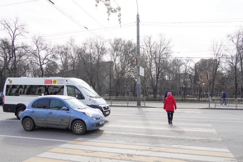 Мать сбитой на пешеходе школьницы в Воронеже назвала приметы скрывшегося с места ДТП водителя