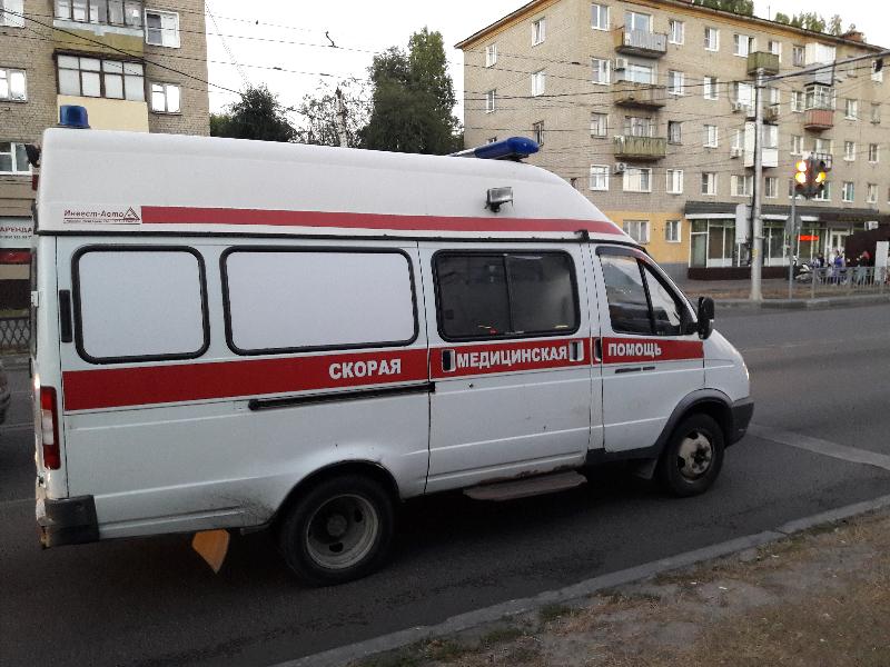 Полицейские устанавливают личность пешехода, которого «Хонда» сбила в Воронеже