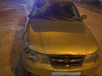 Автомобиль «Дэу» сбил насмерть 55-летнего мужчину в Воронеже