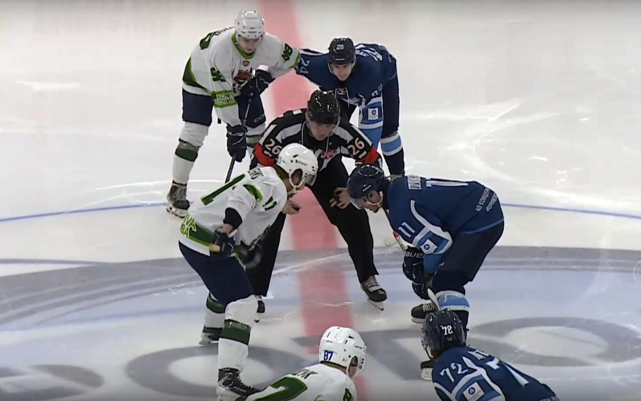 Фарм-клуб воронежского «Бурана» победил в Нововоронеже