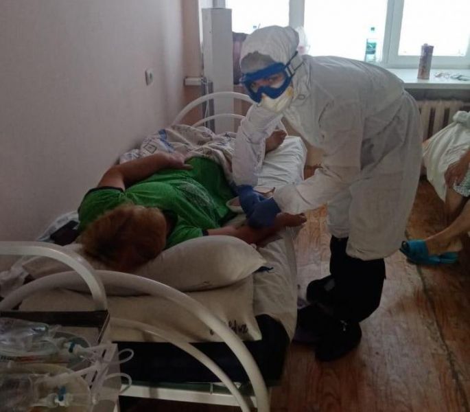 За сутки 97 новых заболевших коронавирусом выявлено в Воронежской области