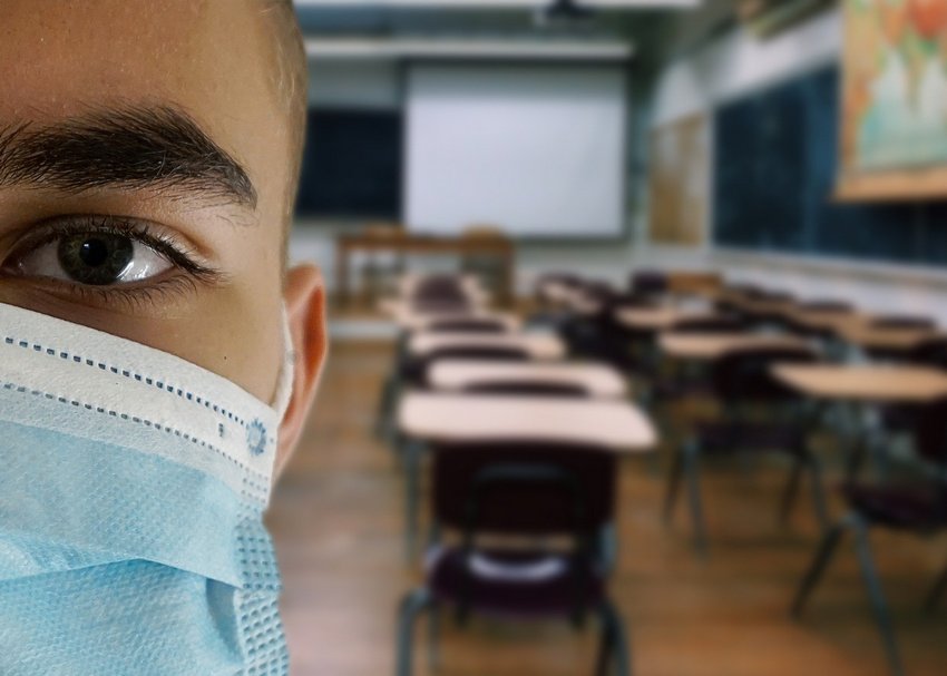 В пандемию заразились коронавирусом более 3,1 тыс. воронежских школьников