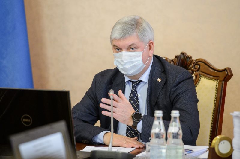 При поддержке губернатора в Воронежской области внедрена системы долговременного ухода за пожилыми гражданами