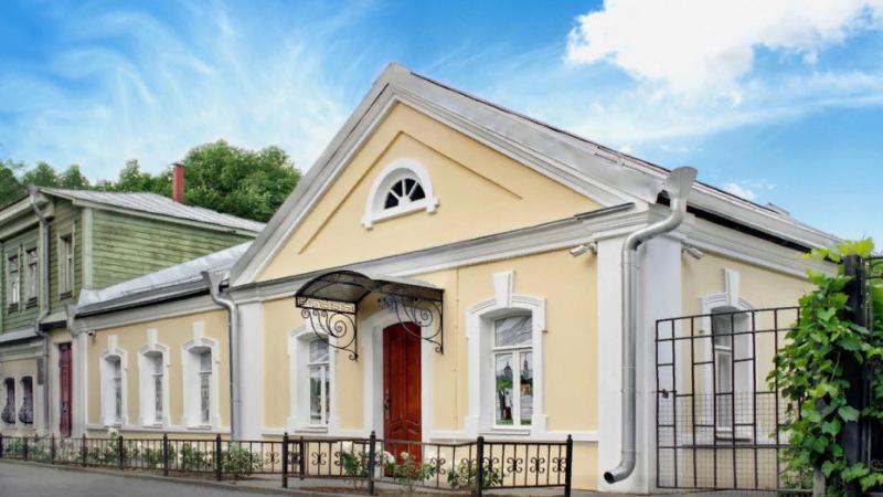 22 сентября в Воронеже откроют дом-музей, где родился Иван Бунин