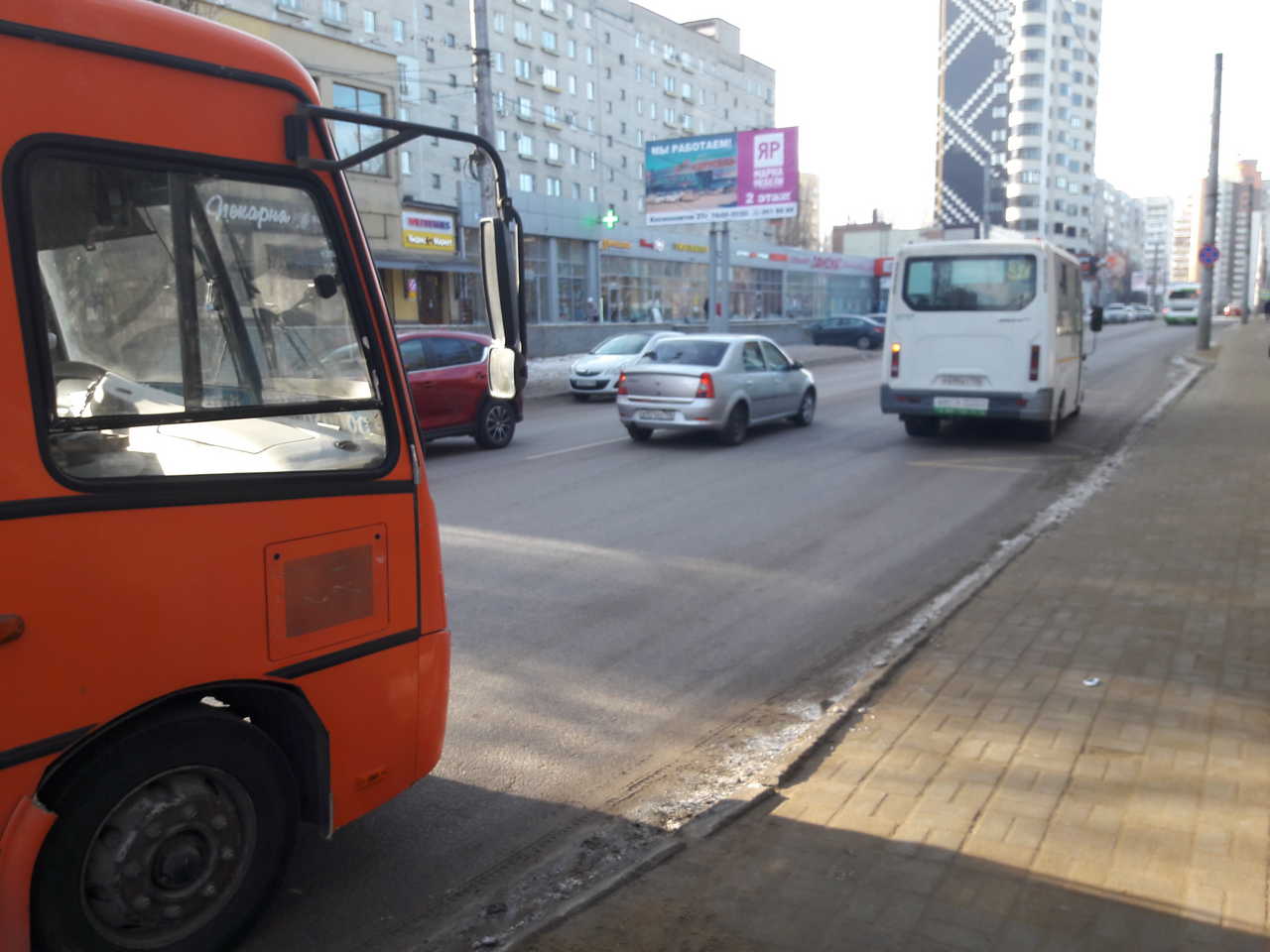 В Липецкую область в беспамятстве уехал избитый в Воронеже водитель автобуса