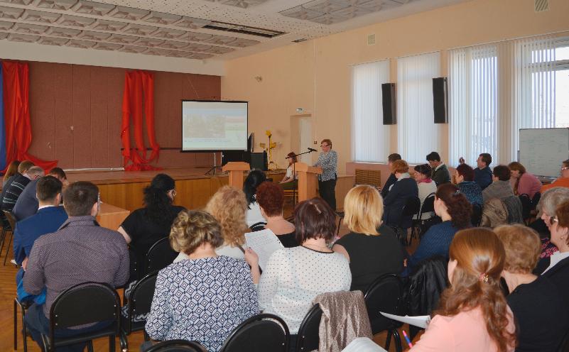 Для благоустройства территорий: в Центральной управе Воронежа состоялась публичная защита общественно полезных проектов ТОС