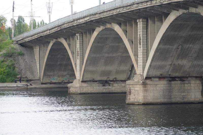 Два новых моста через воронежское водохранилище могут стать платными
