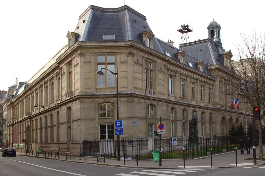 Paris. Mairie 16 arrondissement.jpg