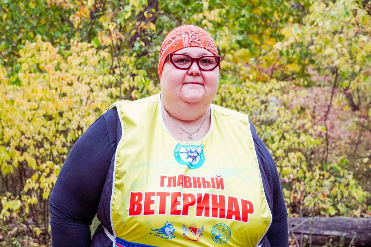 ветеринар Комаревцева