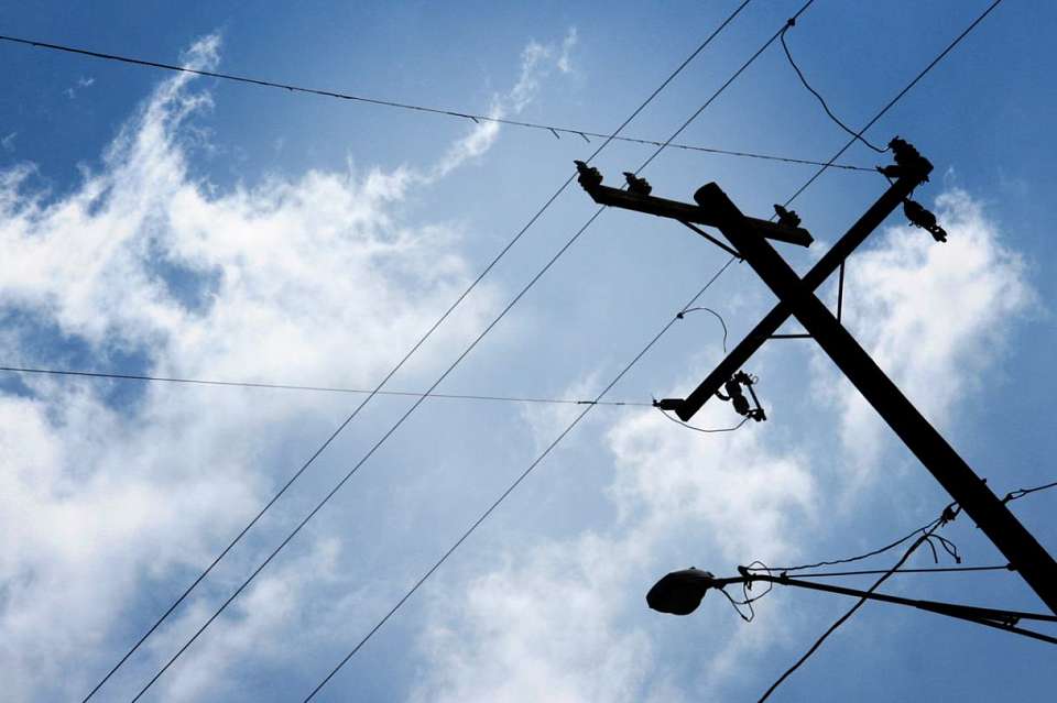 «Воронежэнерго» предупреждает об опасности поражения электрическим током после непогоды