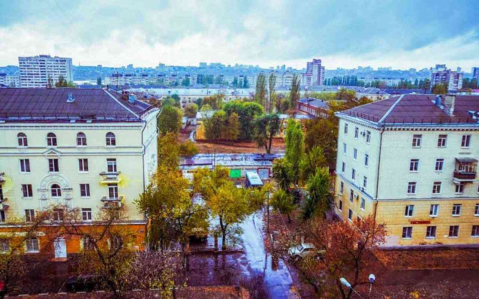 Какой будет погода в пятницу, 10 октября, рассказали воронежские синоптики