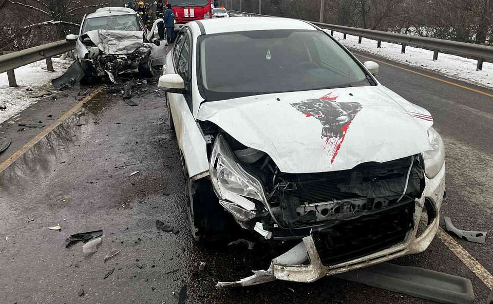Выяснились подробности массовой аварии с гибелью и пострадавшими в Воронежской области
