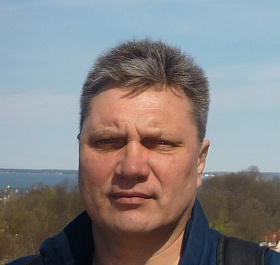 Дмитрий Калядин