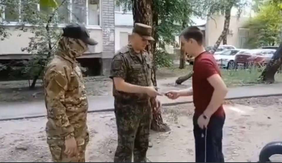 Военные следователи выявляли новых граждан, не вставших на воинский учёт