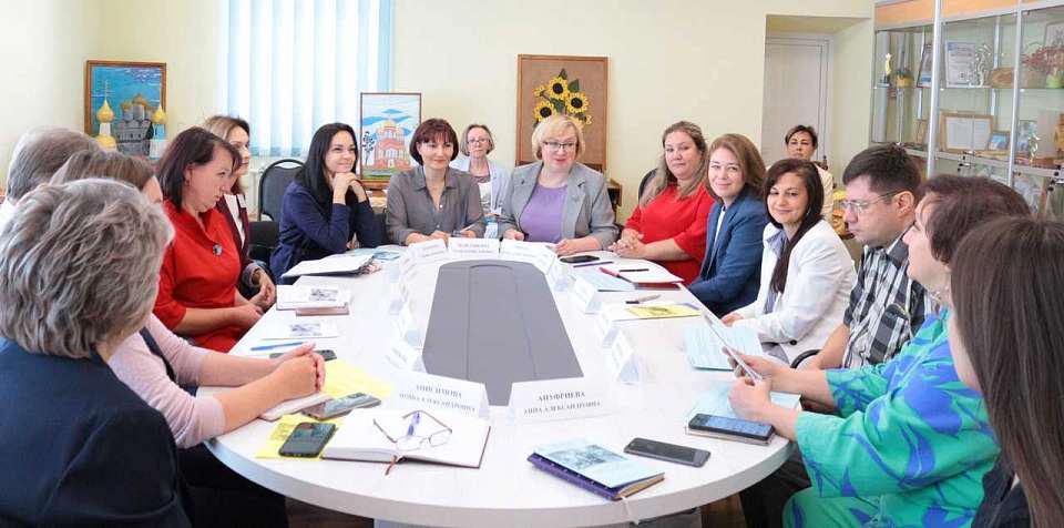 Инклюзивный проект Центрально-Черноземного банка получил положительную оценку департамента социальной защиты Воронежской области