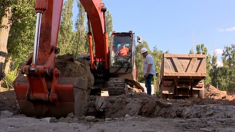 Жителям 117 домов в Воронеже вернули горячую воду