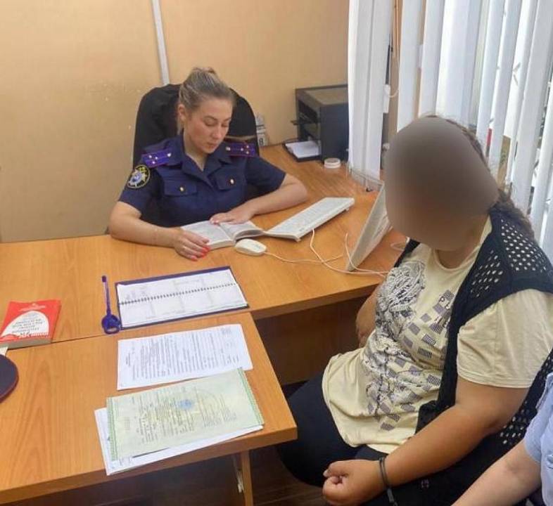 Мать семерых детей призналась, что оставила в лесополосе под Воронежем новорождённого 8-го