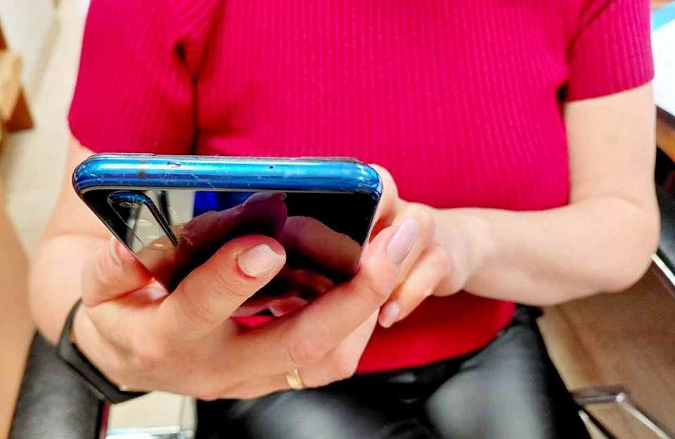 QR-коды и биометрию для оплаты покупок стали чаще использовать воронежцы