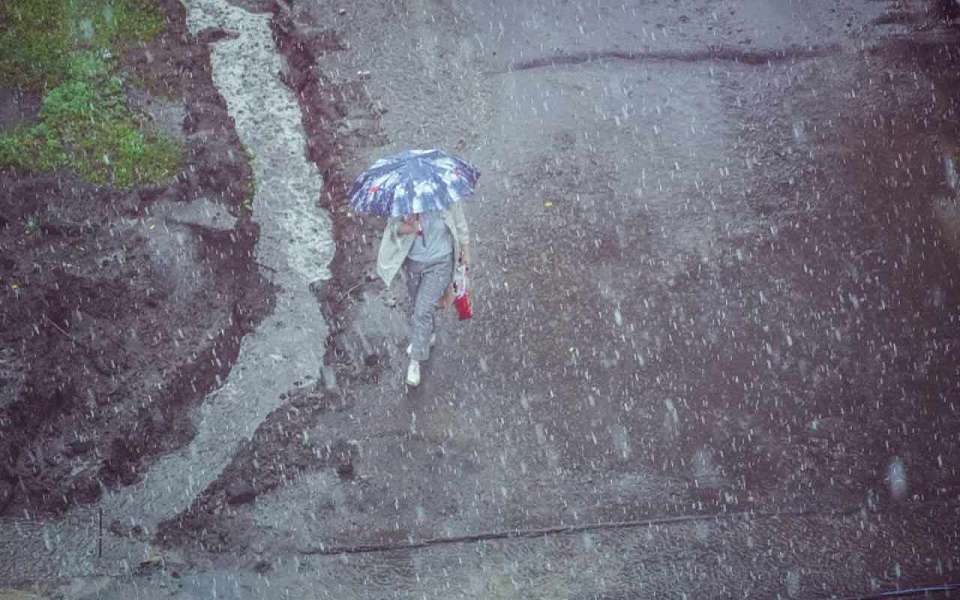 Какой будет погода в среду, 24 сентября, рассказали воронежцам синоптики