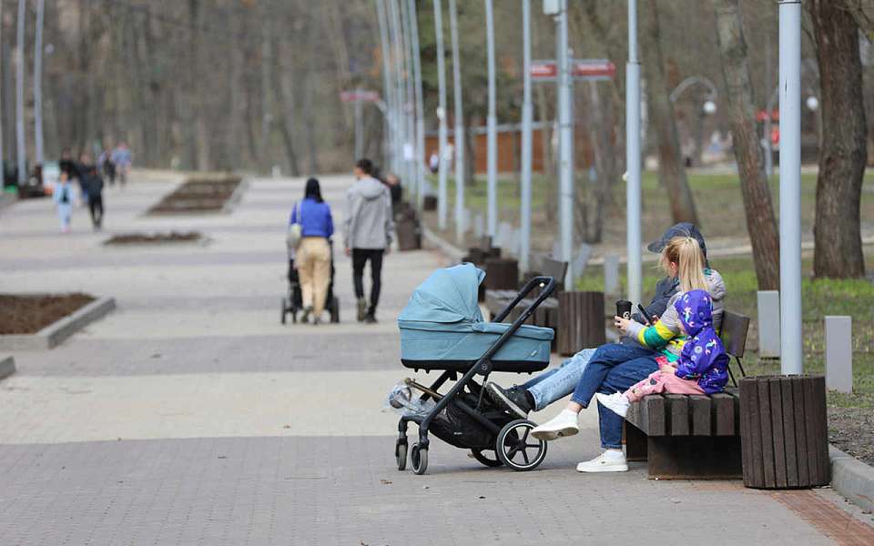 Потепление до +20 градусов без осадков ожидается 8 апреля в Воронежской области