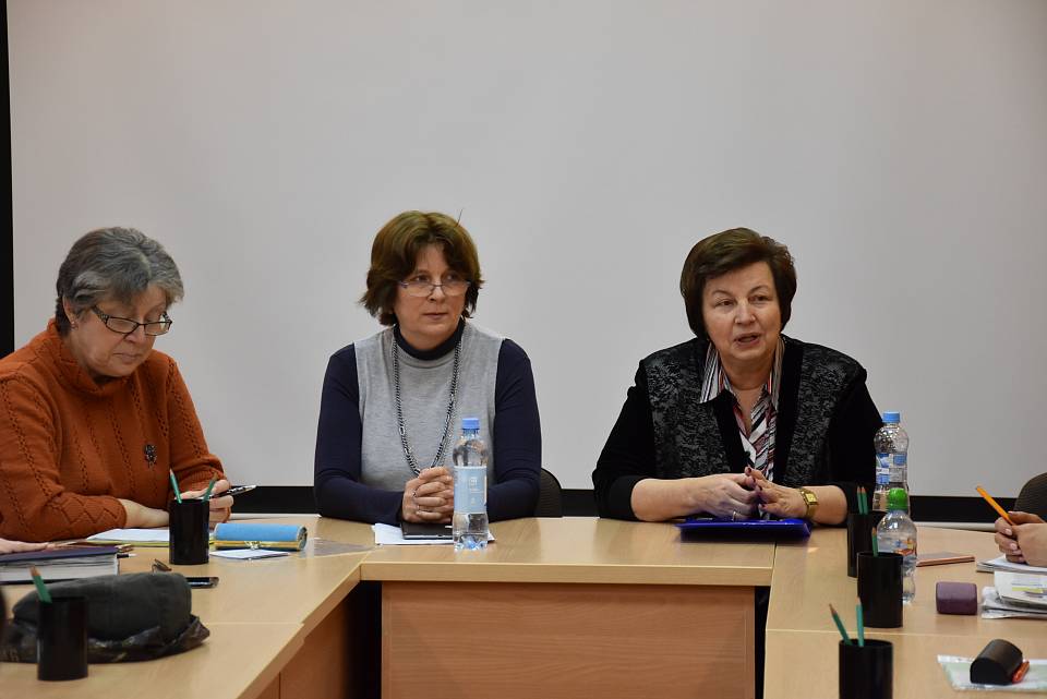 Председатели советов МКД Железнодорожного района обсудили конституционную реформу