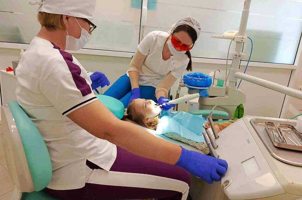 Стоматология для детей с ментальными особенностями открылась в Воронеже