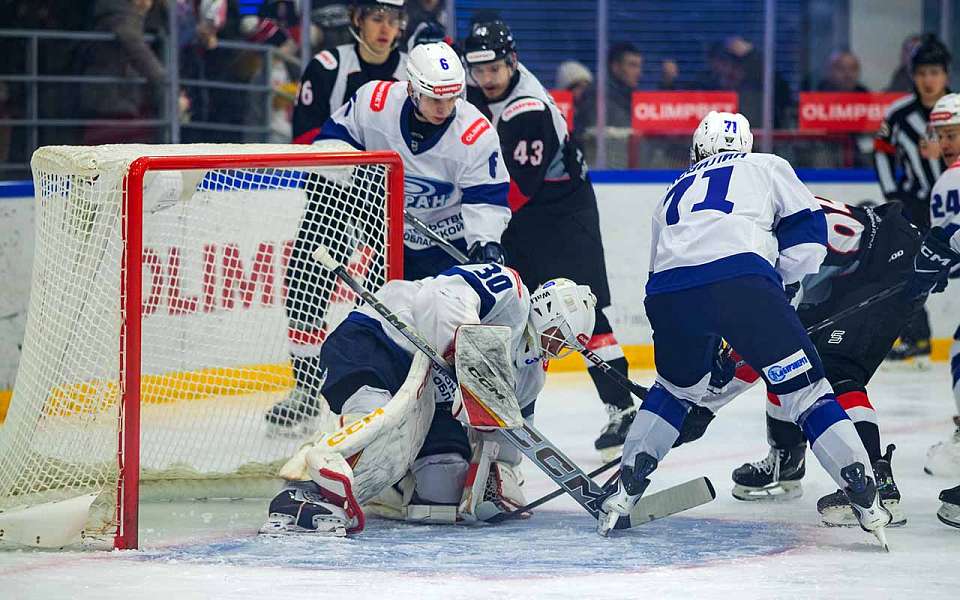 Черноземное дерби завершилось не в пользу воронежского «Бурана»