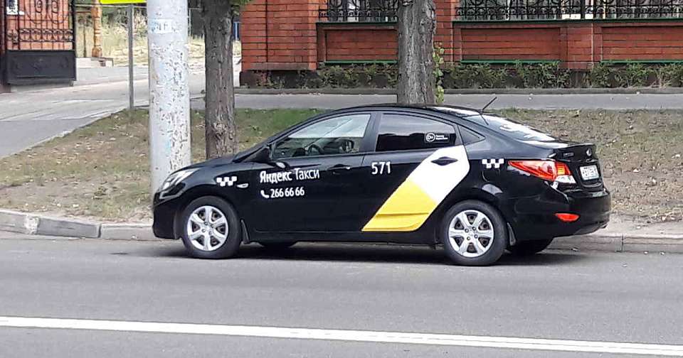 Резкий взлёт цен на такси зафиксирован в Воронеже