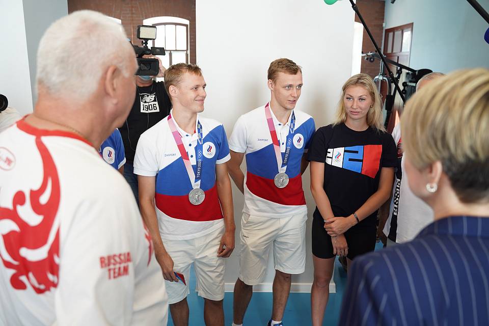 Воронежские спортсмены поддержали идею с открытием спортивных классов в школах 