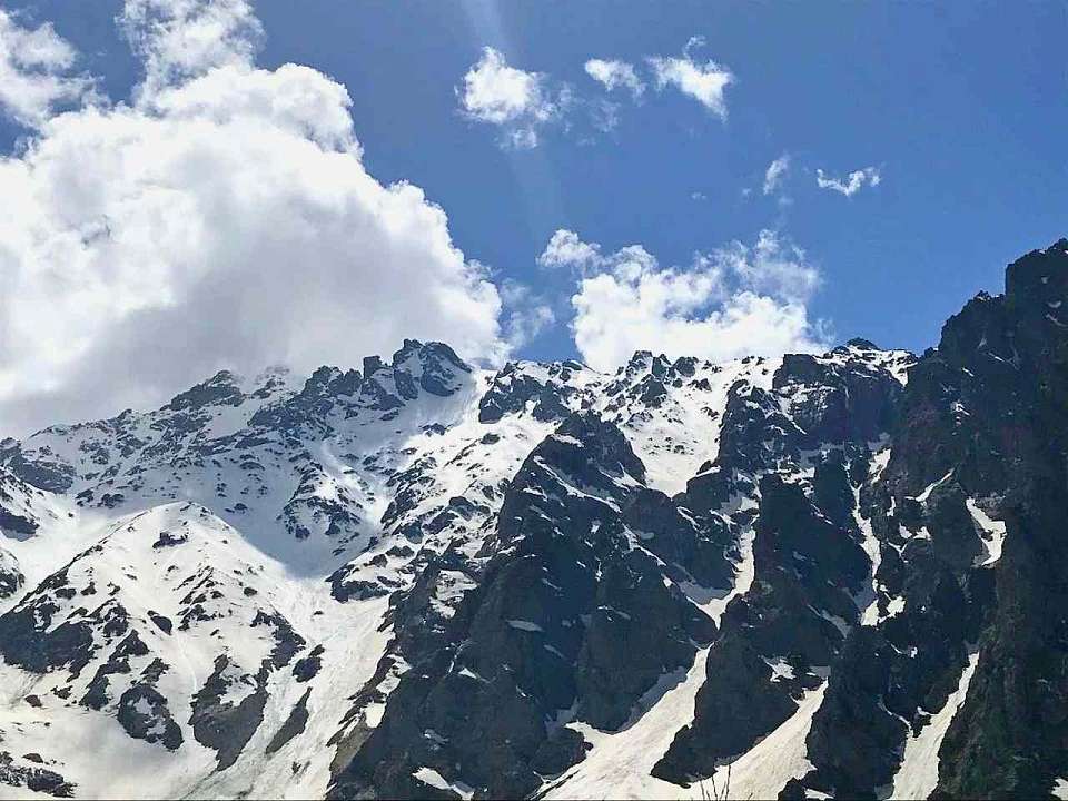 Звание чемпиона России завоевал воронежский альпинист