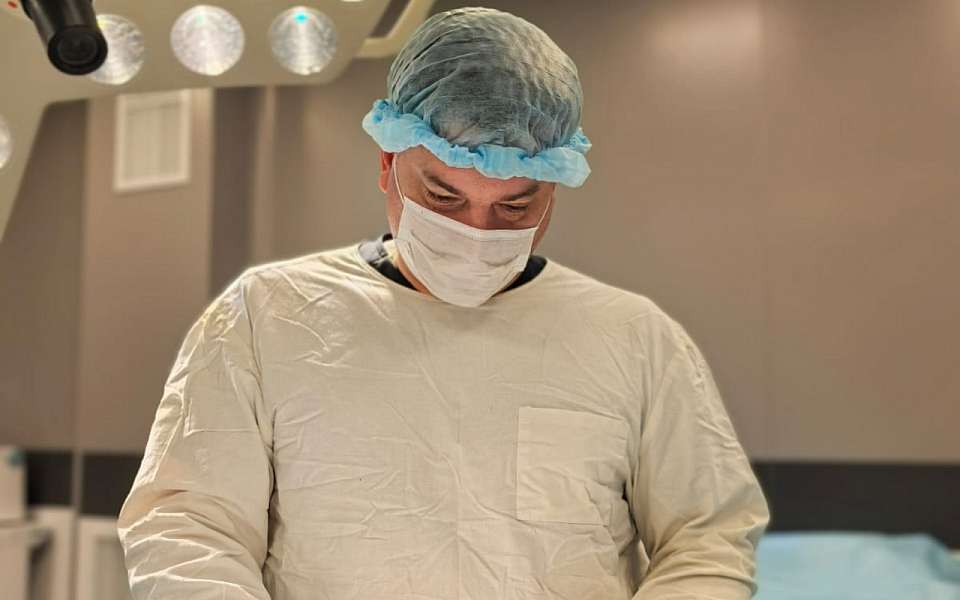 Уникальную операцию по удалению метастазов провели врачи Воронежского онкоцентра