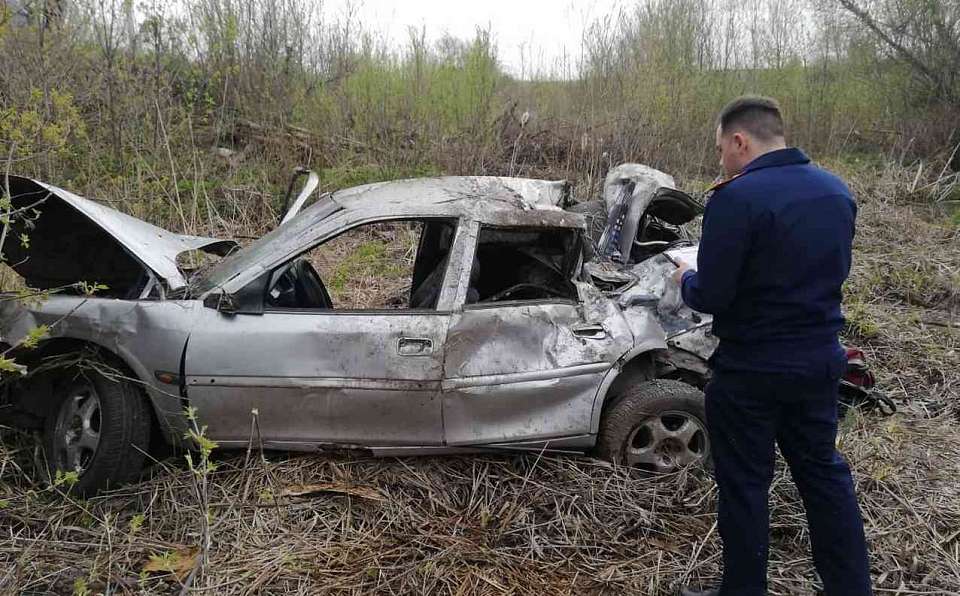 Пьяный автомобилист погубил школьника в Воронежской области, подвозя его с уроков домой