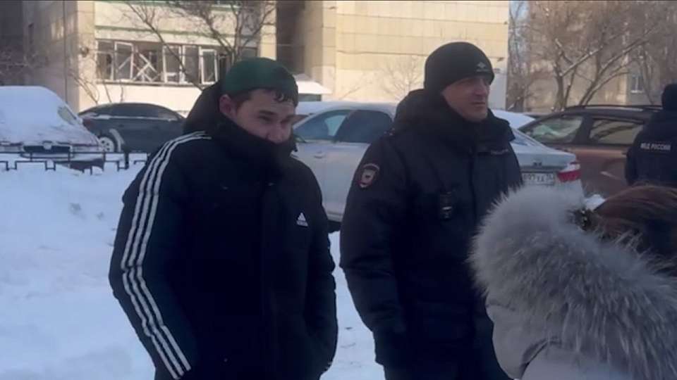 У 98 иностранных граждан в ходе рейда в Воронеже силовики проверили документы